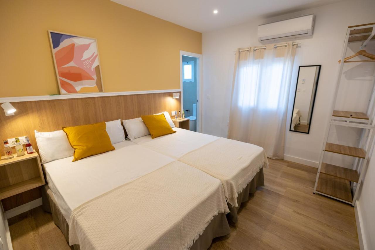 Hostal Royal Bliss Punta Umbría Eksteriør bilde