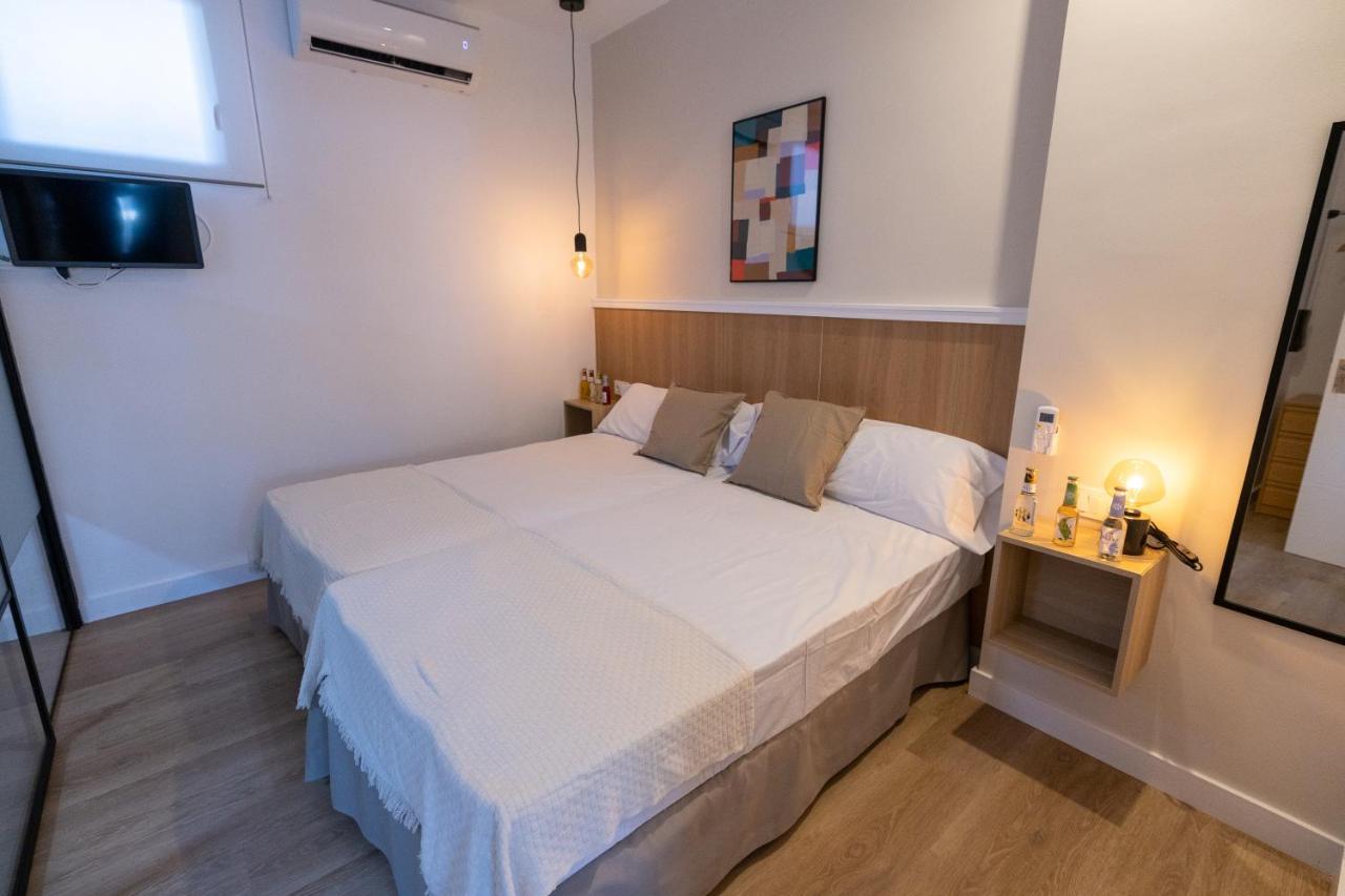 Hostal Royal Bliss Punta Umbría Eksteriør bilde