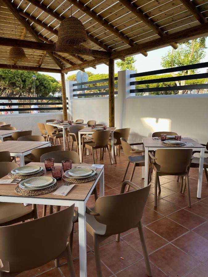 Hostal Royal Bliss Punta Umbría Eksteriør bilde